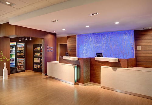 Fairfield Inn & Suites By Marriott Бърлингтън Екстериор снимка