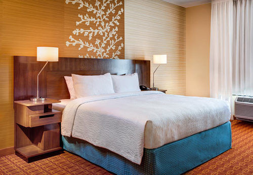 Fairfield Inn & Suites By Marriott Бърлингтън Екстериор снимка