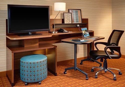 Fairfield Inn & Suites By Marriott Бърлингтън Екстериор снимка